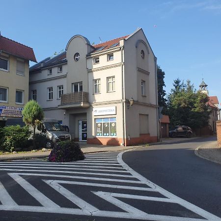 Apartamenty Walowa 11 Lešno Exteriér fotografie