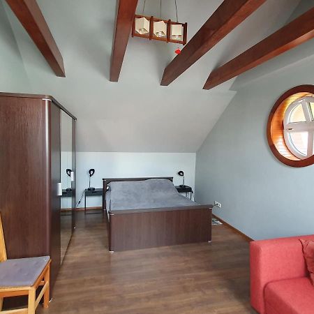 Apartamenty Walowa 11 Lešno Exteriér fotografie