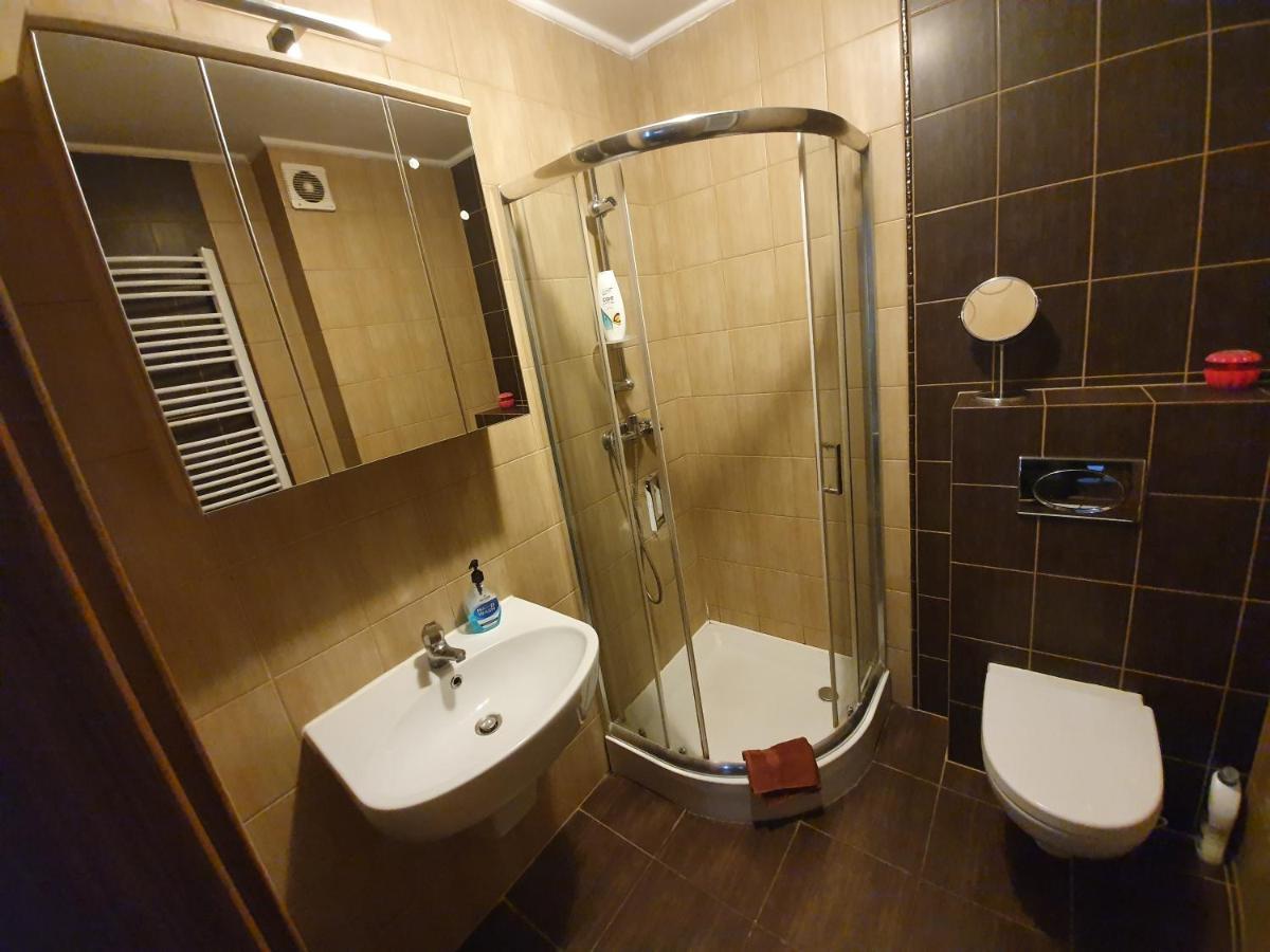 Apartamenty Walowa 11 Lešno Exteriér fotografie