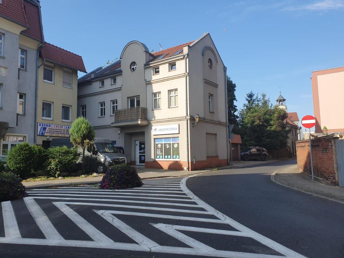 Apartamenty Walowa 11 Lešno Exteriér fotografie