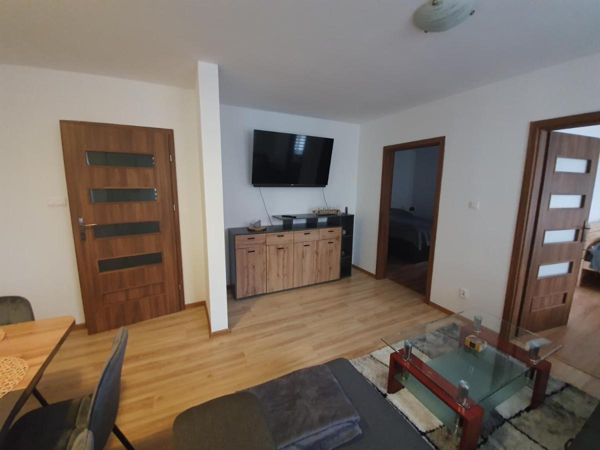 Apartamenty Walowa 11 Lešno Exteriér fotografie