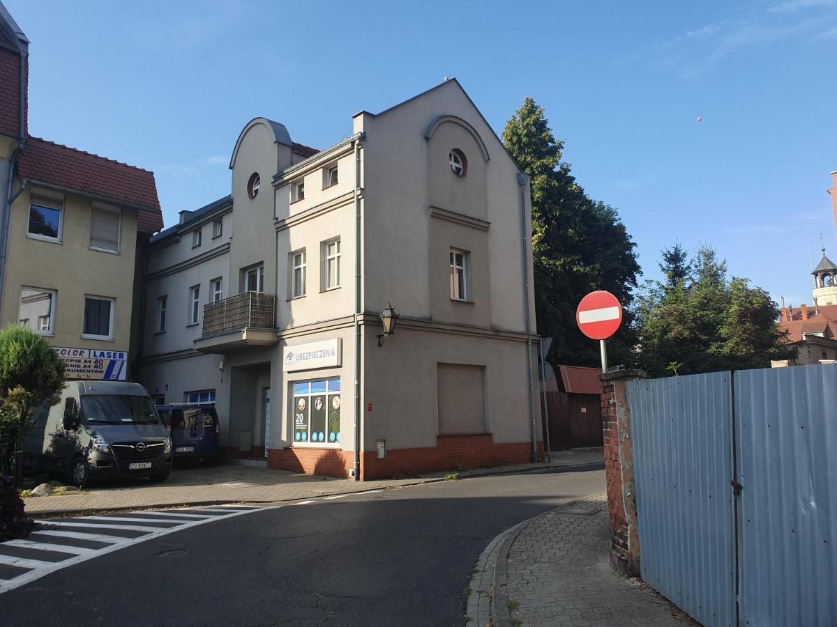 Apartamenty Walowa 11 Lešno Exteriér fotografie