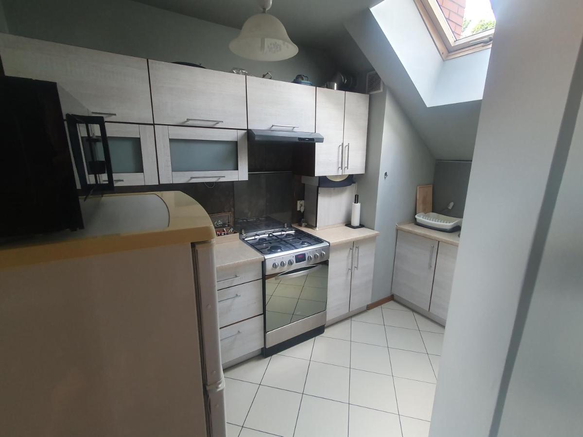Apartamenty Walowa 11 Lešno Exteriér fotografie