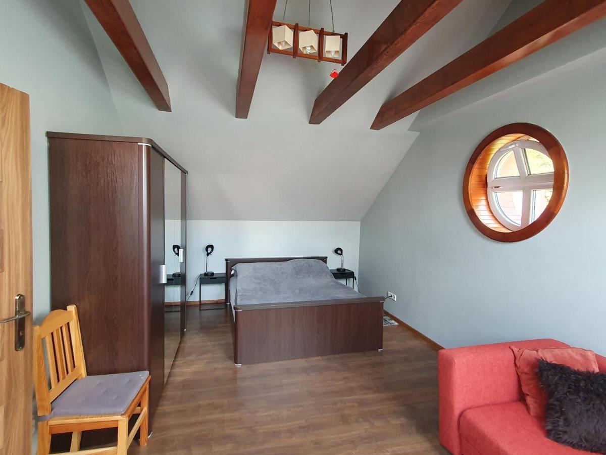 Apartamenty Walowa 11 Lešno Exteriér fotografie