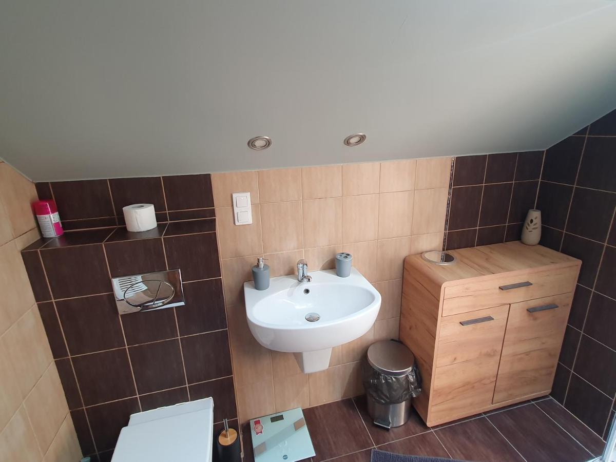 Apartamenty Walowa 11 Lešno Exteriér fotografie