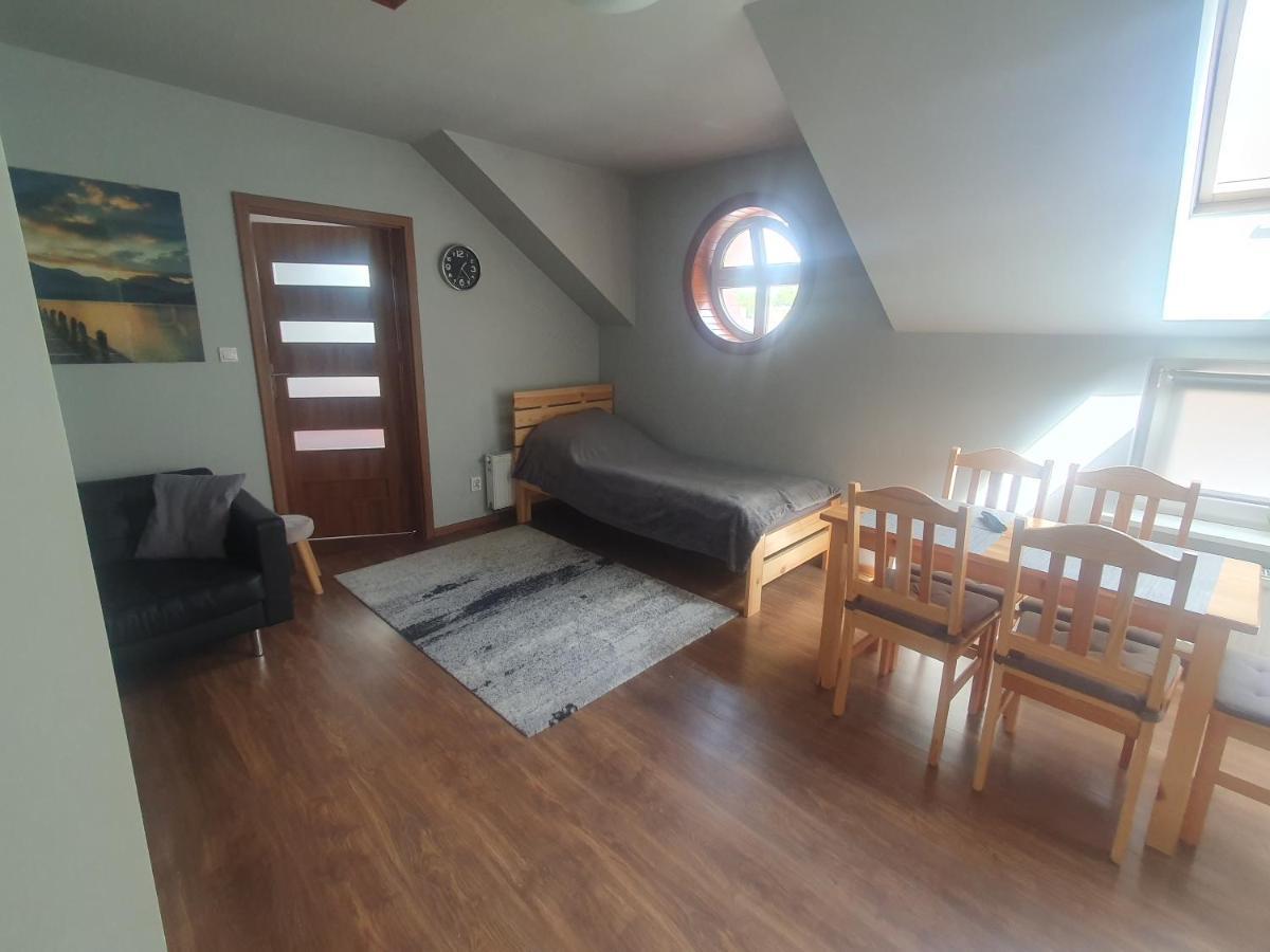 Apartamenty Walowa 11 Lešno Exteriér fotografie
