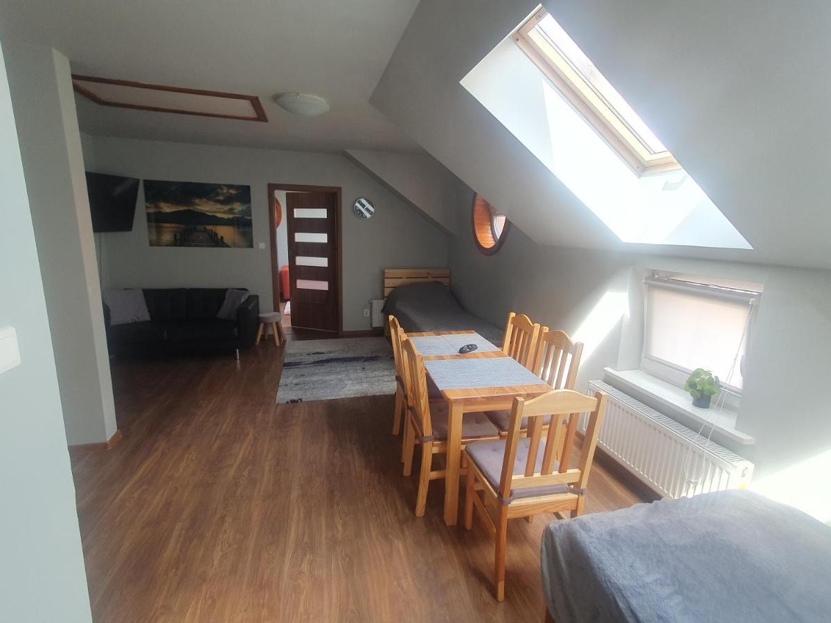 Apartamenty Walowa 11 Lešno Exteriér fotografie