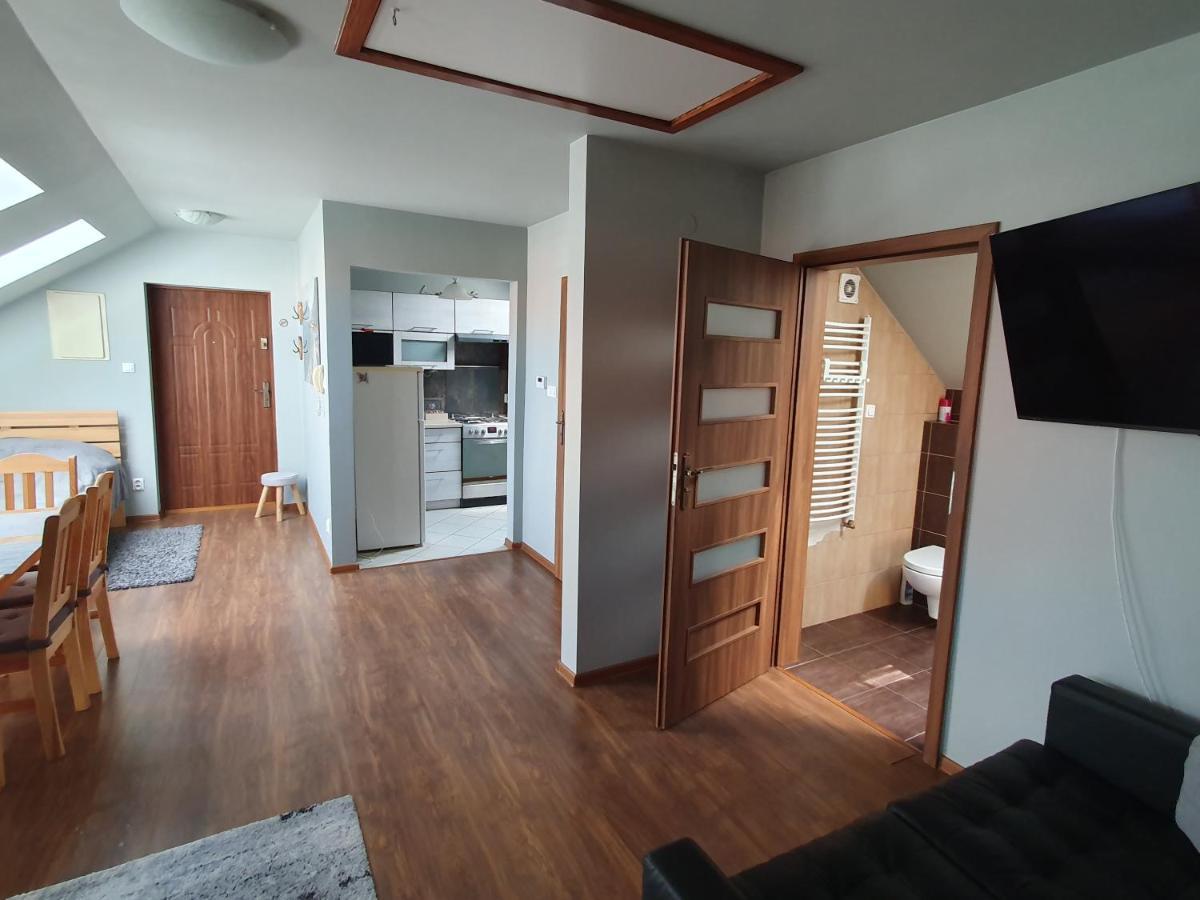 Apartamenty Walowa 11 Lešno Exteriér fotografie