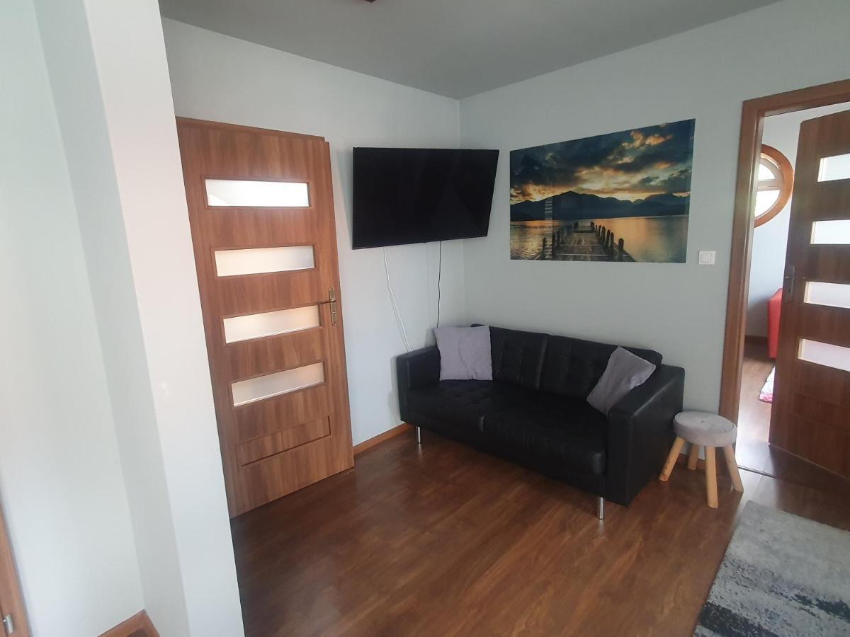 Apartamenty Walowa 11 Lešno Exteriér fotografie