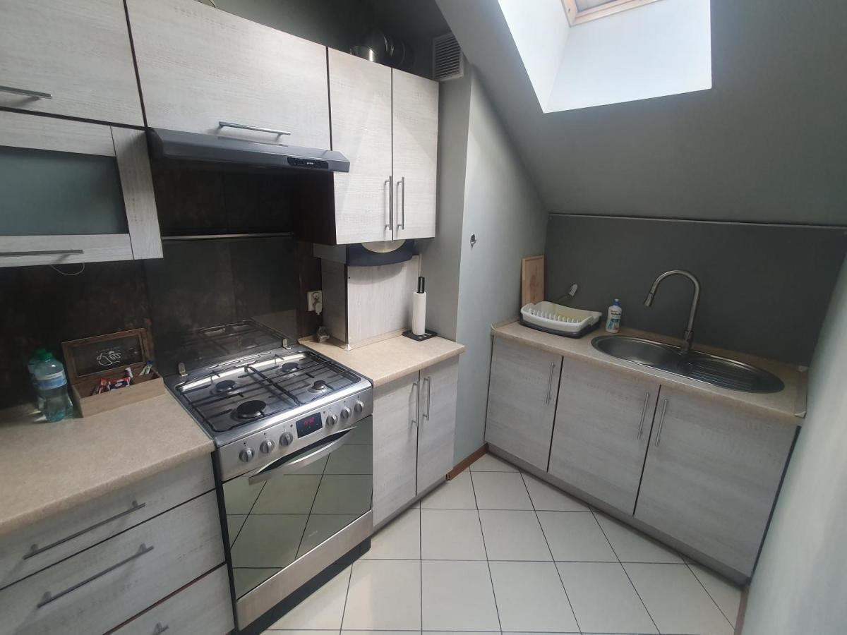 Apartamenty Walowa 11 Lešno Exteriér fotografie