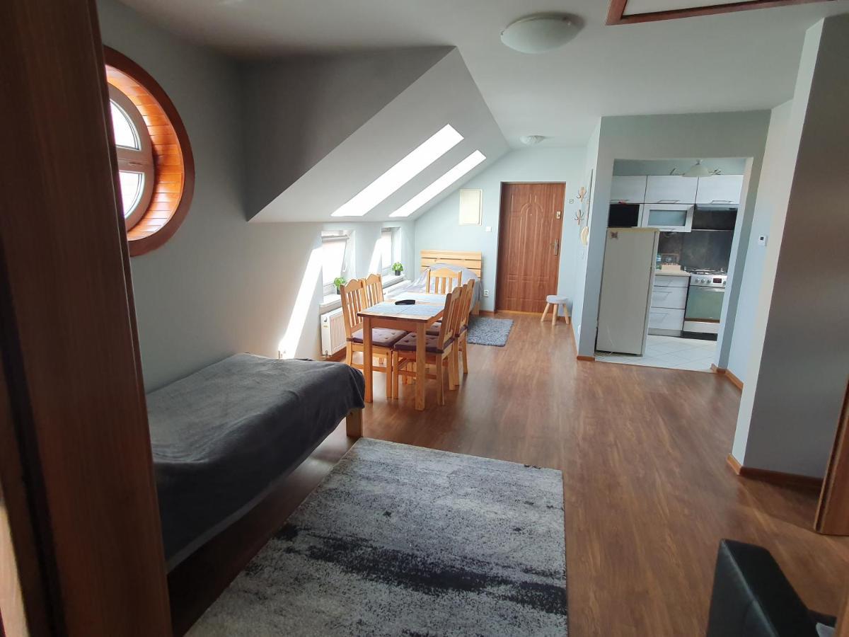 Apartamenty Walowa 11 Lešno Exteriér fotografie